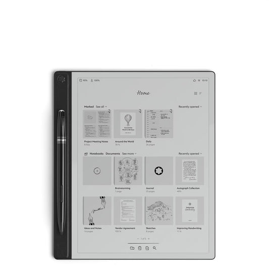 Montblanc Digital Paper 135010