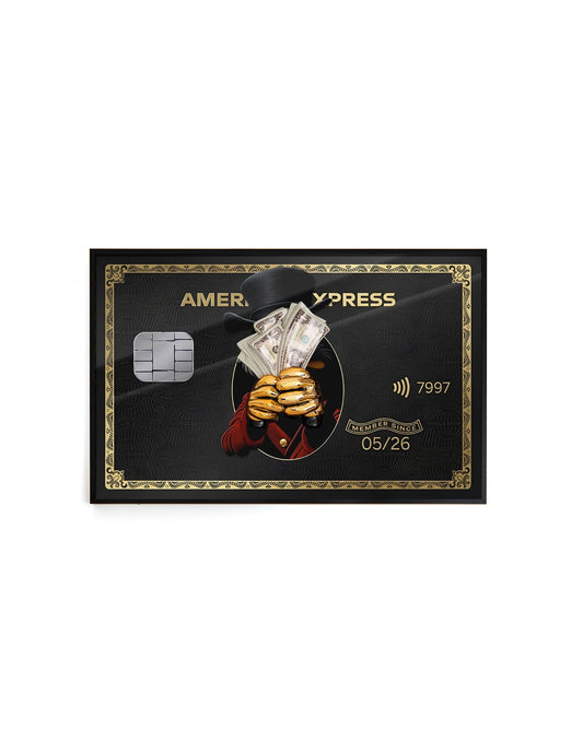 Sequenze "Dream Big Black Card"