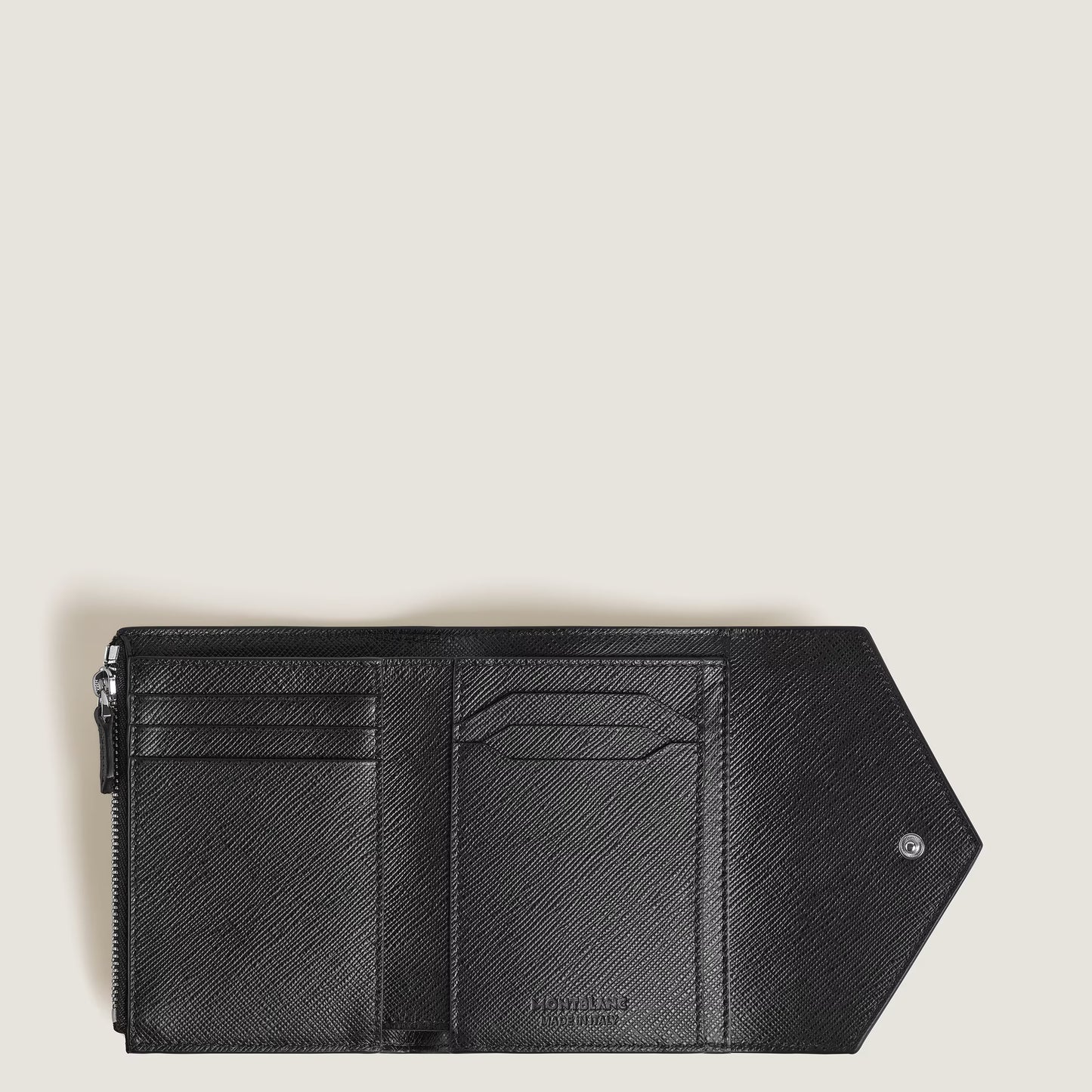Montblanc Portafoglio Trifold Envelope 220341