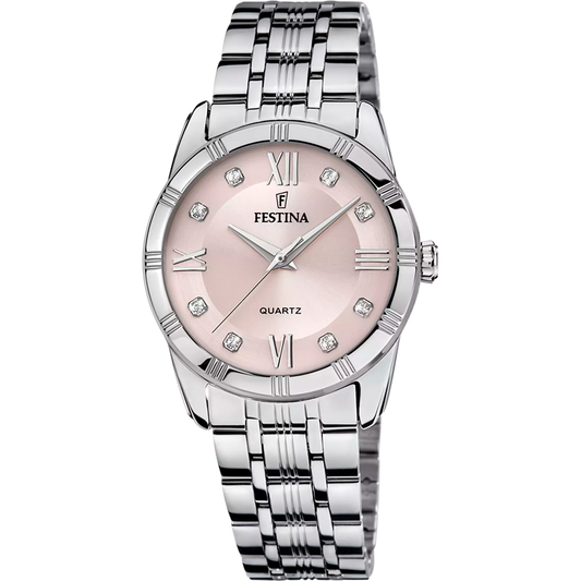 Festina Orologio Donna Rosa F16940/C