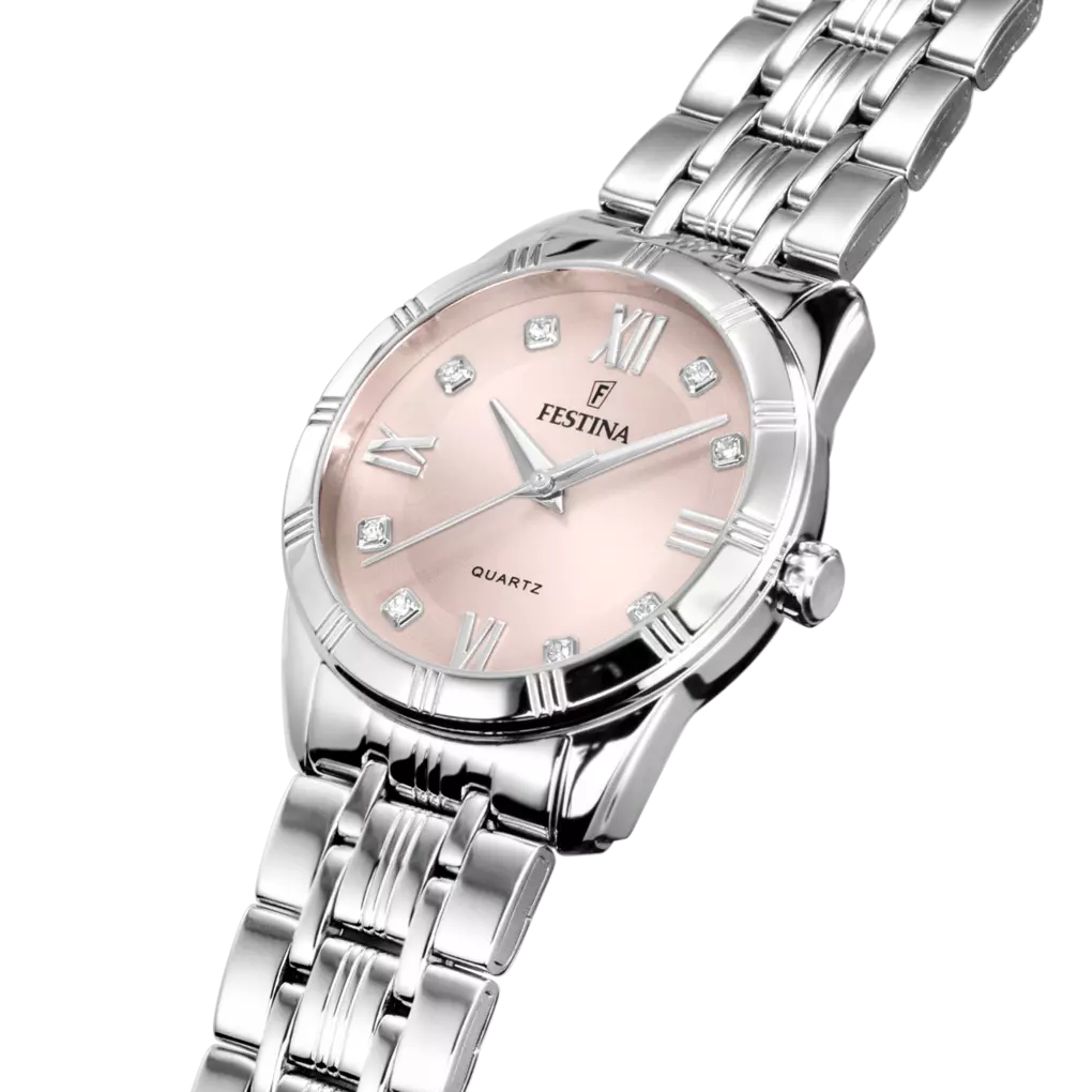 Festina Orologio Donna Rosa F16940/C