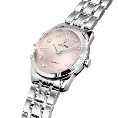 Festina Orologio Donna Rosa F16940/C
