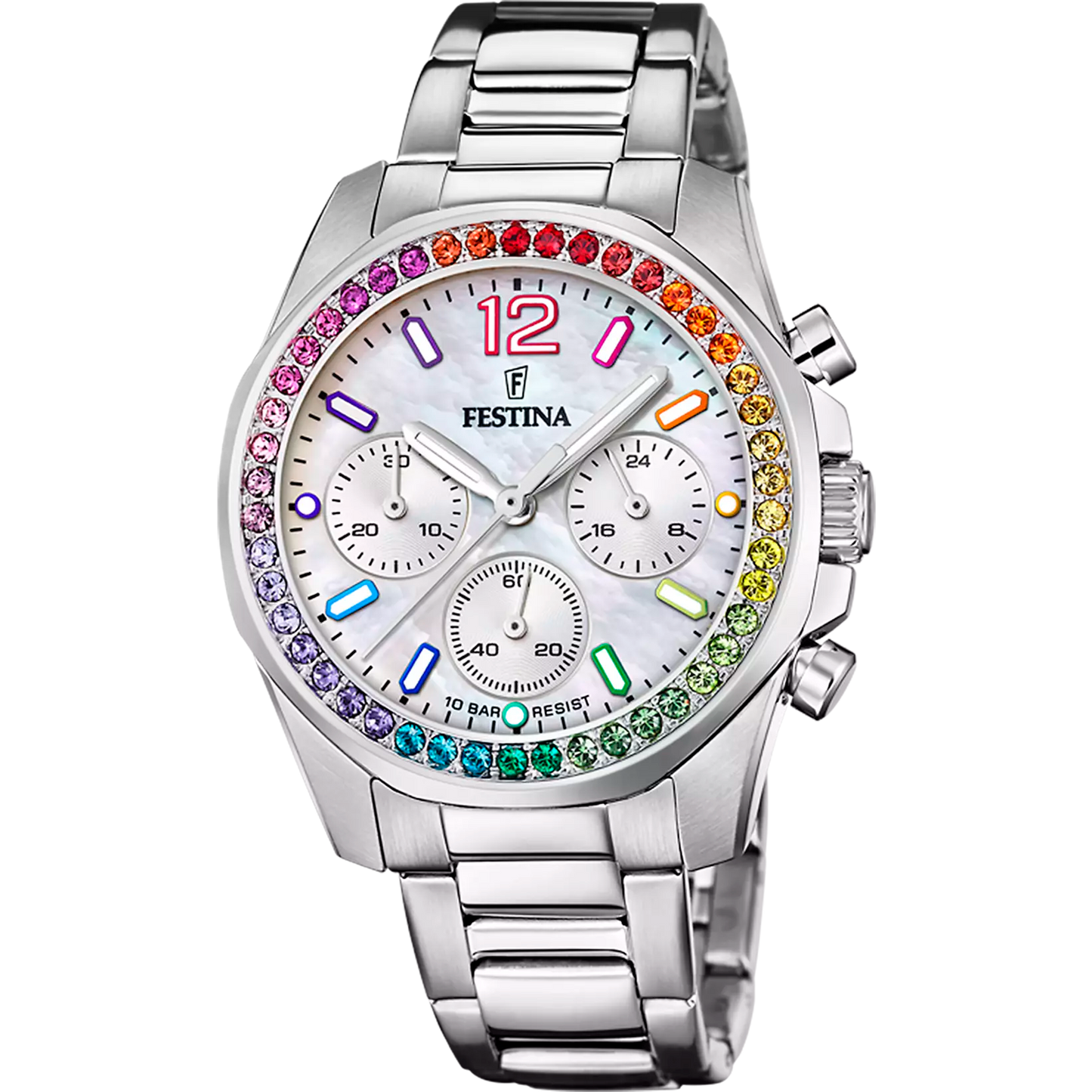 Festina Orologio Donna Rainbow F20606/2
