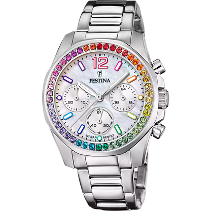 Festina Orologio Donna Rainbow F20606/2