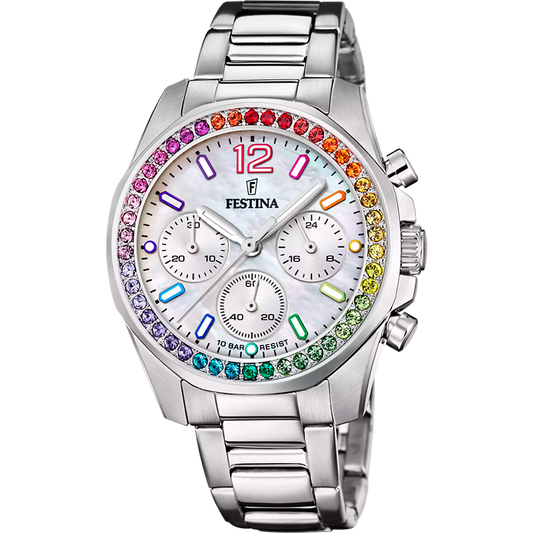 Festina Orologio Donna Rainbow F20606/2