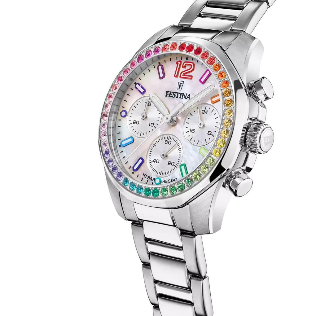 Festina Orologio Donna Rainbow F20606/2