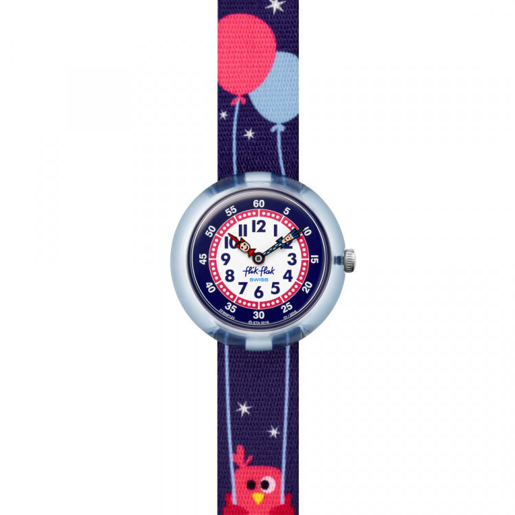 Flik Flak Orologio Owly Sky