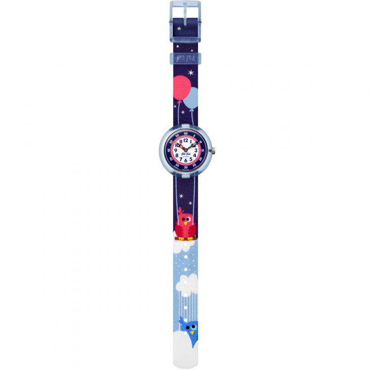 Flik Flak Orologio Owly Sky