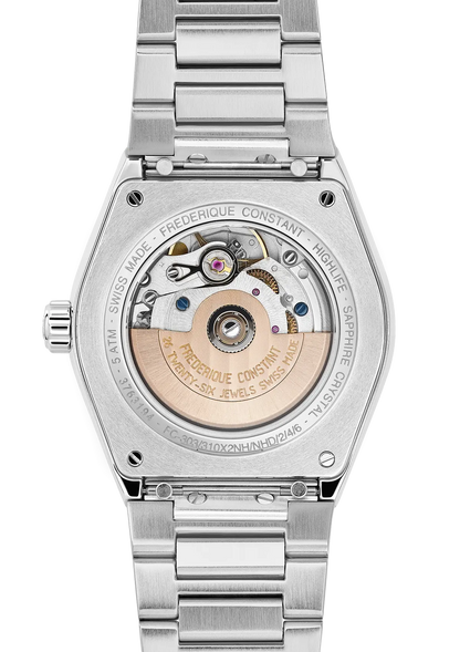 FC- Orologio Donna Highlife Automatic Heart Beat