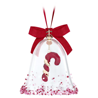 Swarovski Holiday Cheers Dulcis Decorazione Campanella Rossa