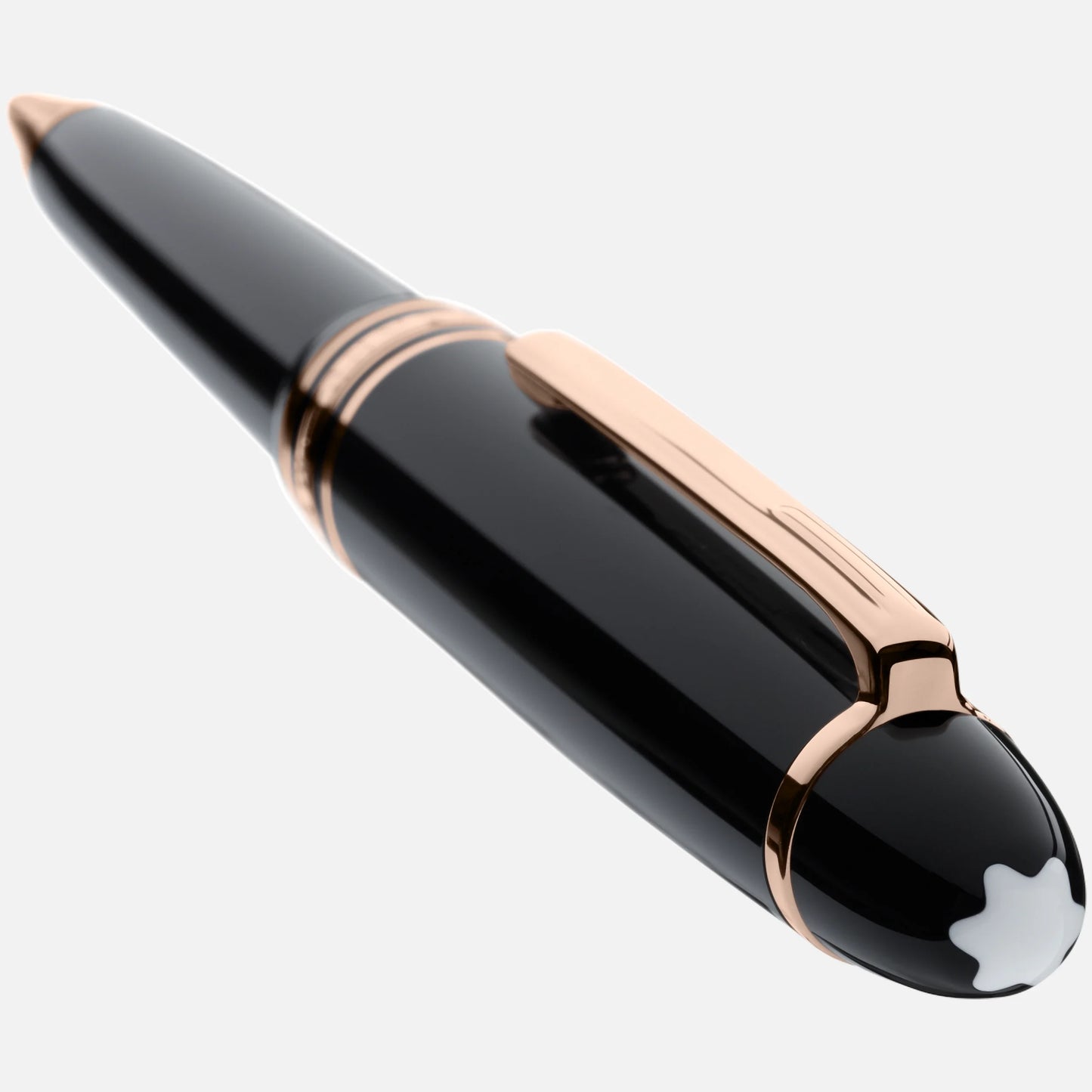 Montblanc Penna a sfera Meisterstück Rose Gold-Coated LeGrand 132482