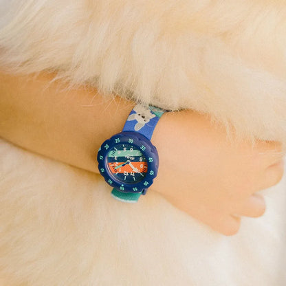 Flik Flak Orologio Skating Frenchie