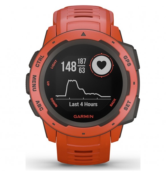 Garmin Orologio Uomo Instinct