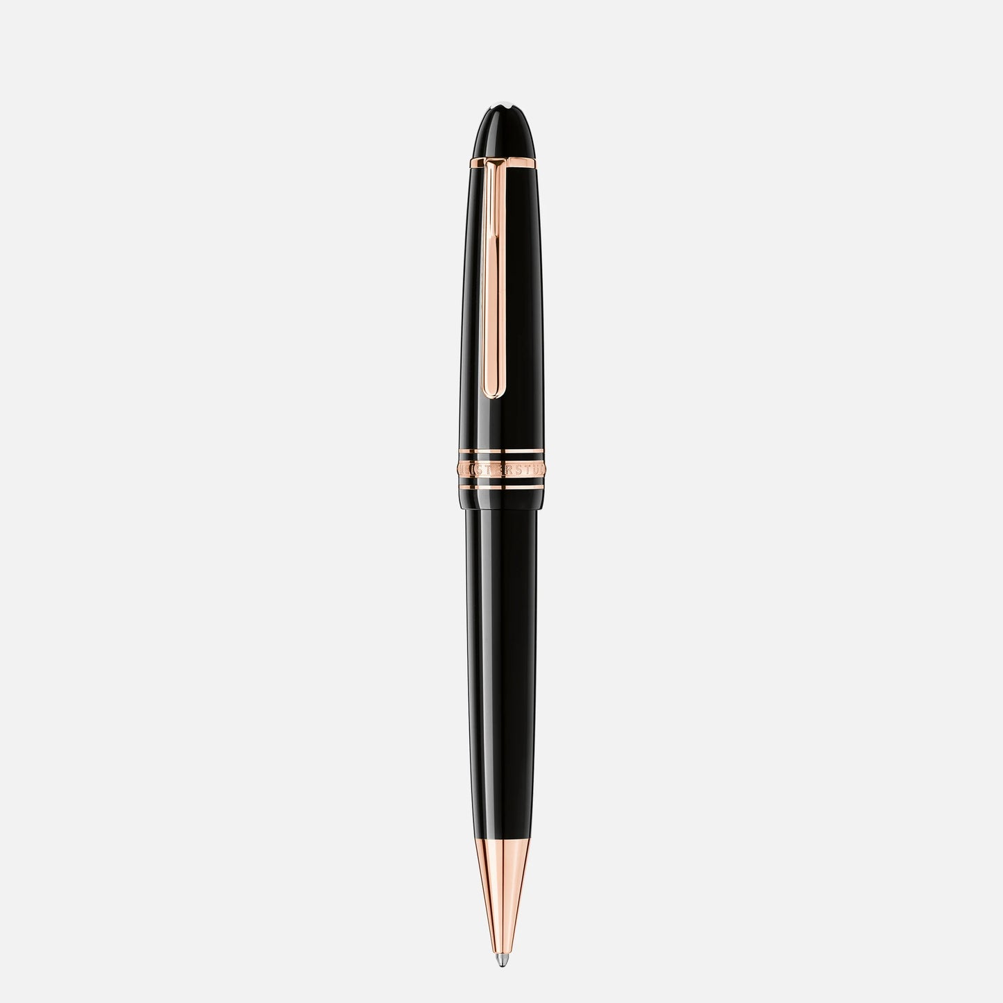 Montblanc Penna a sfera Meisterstück Rose Gold-Coated LeGrand 132482