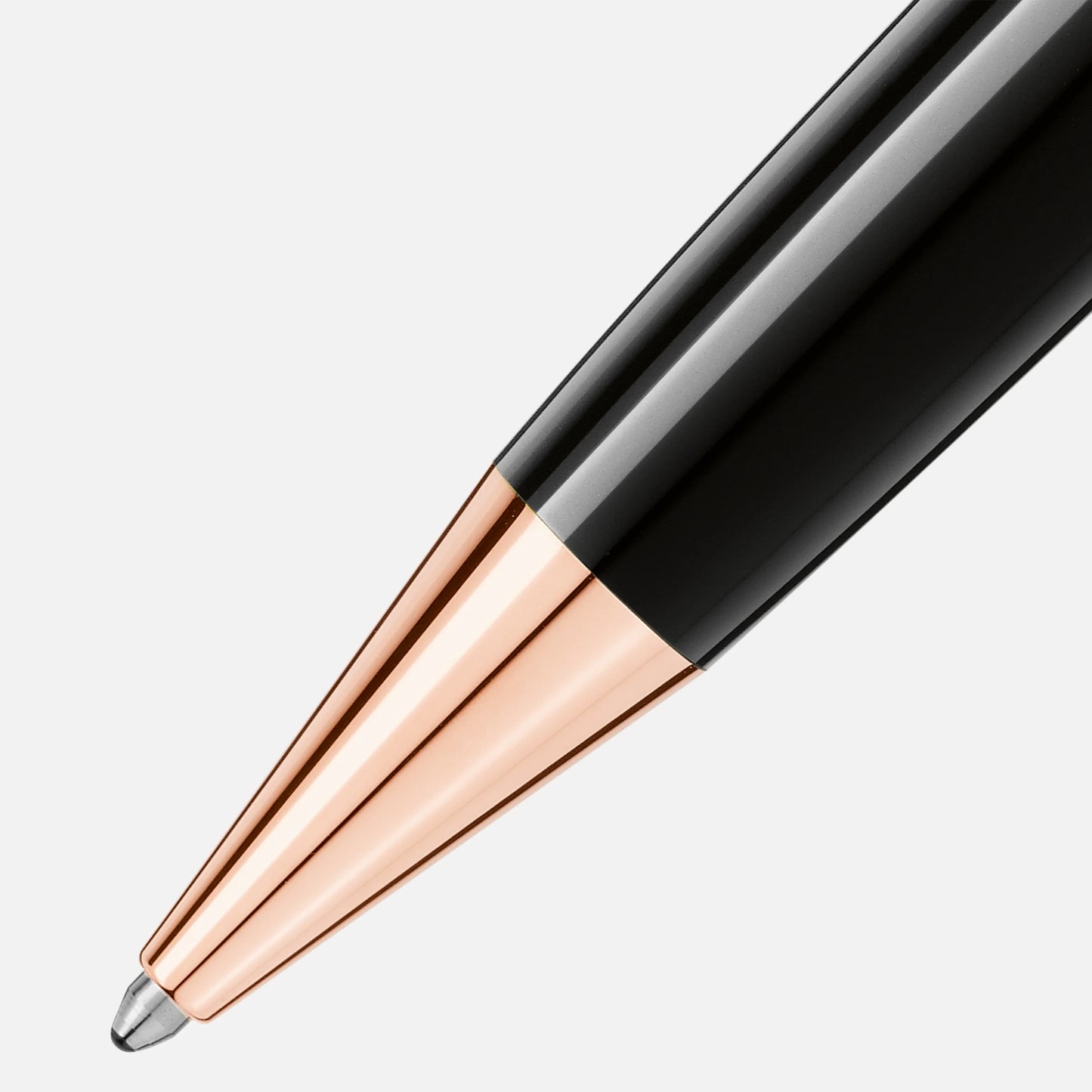 Montblanc Penna a sfera Meisterstück Rose Gold-Coated LeGrand 132482