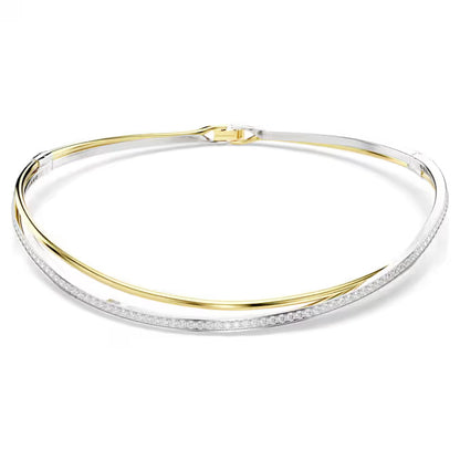 Swarovski Collana Girocollo Hyperbola