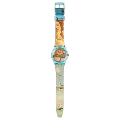 Swatch Orologio Nascita Di Venere By Sandro Botticelli