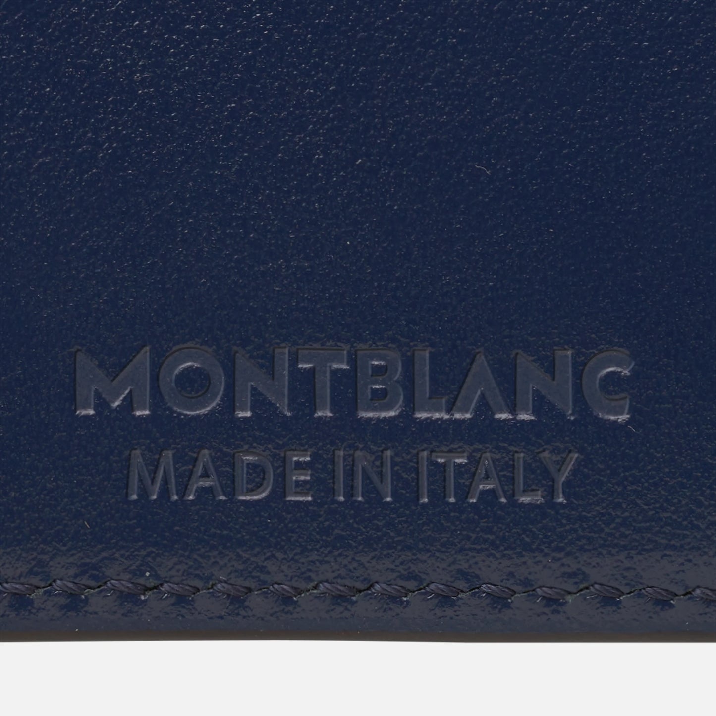 Montblanc Portafoglio 4 scomparti con portamonete Meisterstück 131934