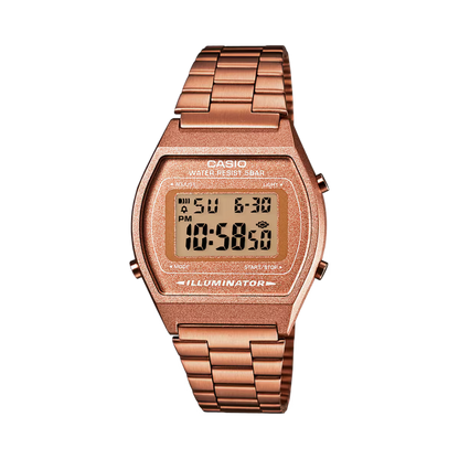 Casio Orologio Rosato B640WC-5AEF