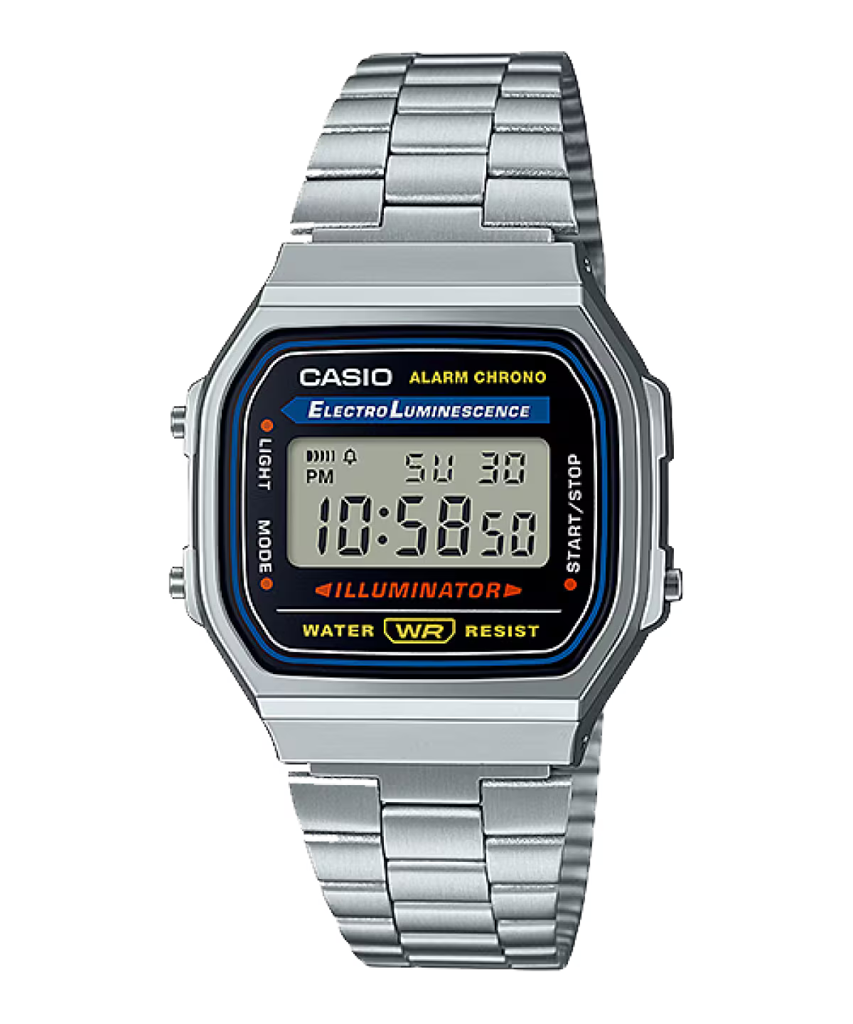 Casio Orologio A168WA-1YES