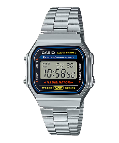 Casio Orologio A168WA-1YES