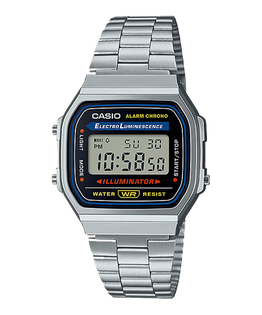 Casio Orologio A168WA-1YES