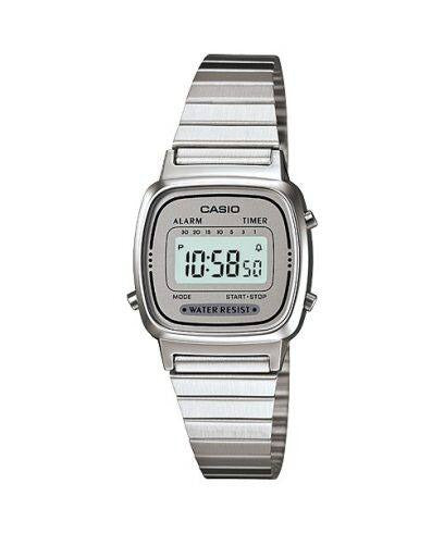 Casio Orologio LA670WEA-7EF