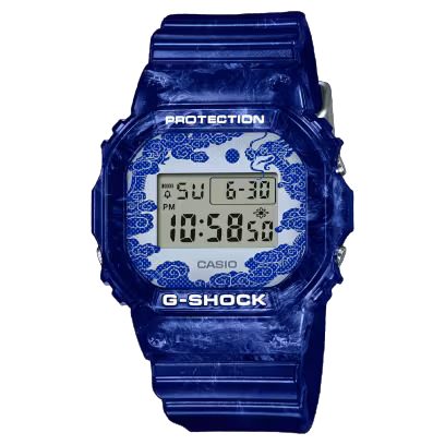 Casio G-Shock Orologio DW-5600BWP-2ER