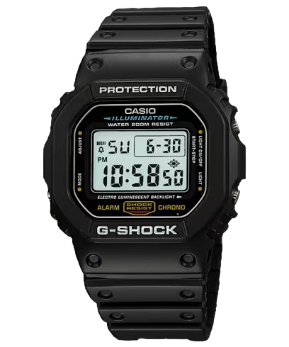 Casio G-Shock Orologio DW-5600E-1VER