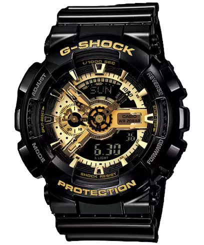 Casio G-Shock Orologio GA-110GB-1AER