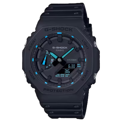 Casio G-Shock Orologio GA-2100-1A2ER