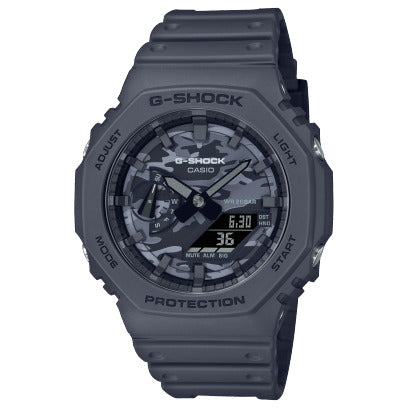 Casio G-Shock Orologio GA-2100CA-8AER