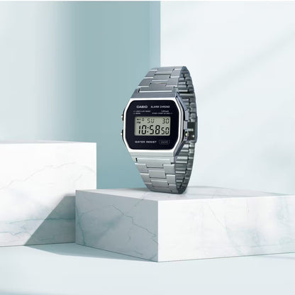 Casio Orologio A158WA-1DF