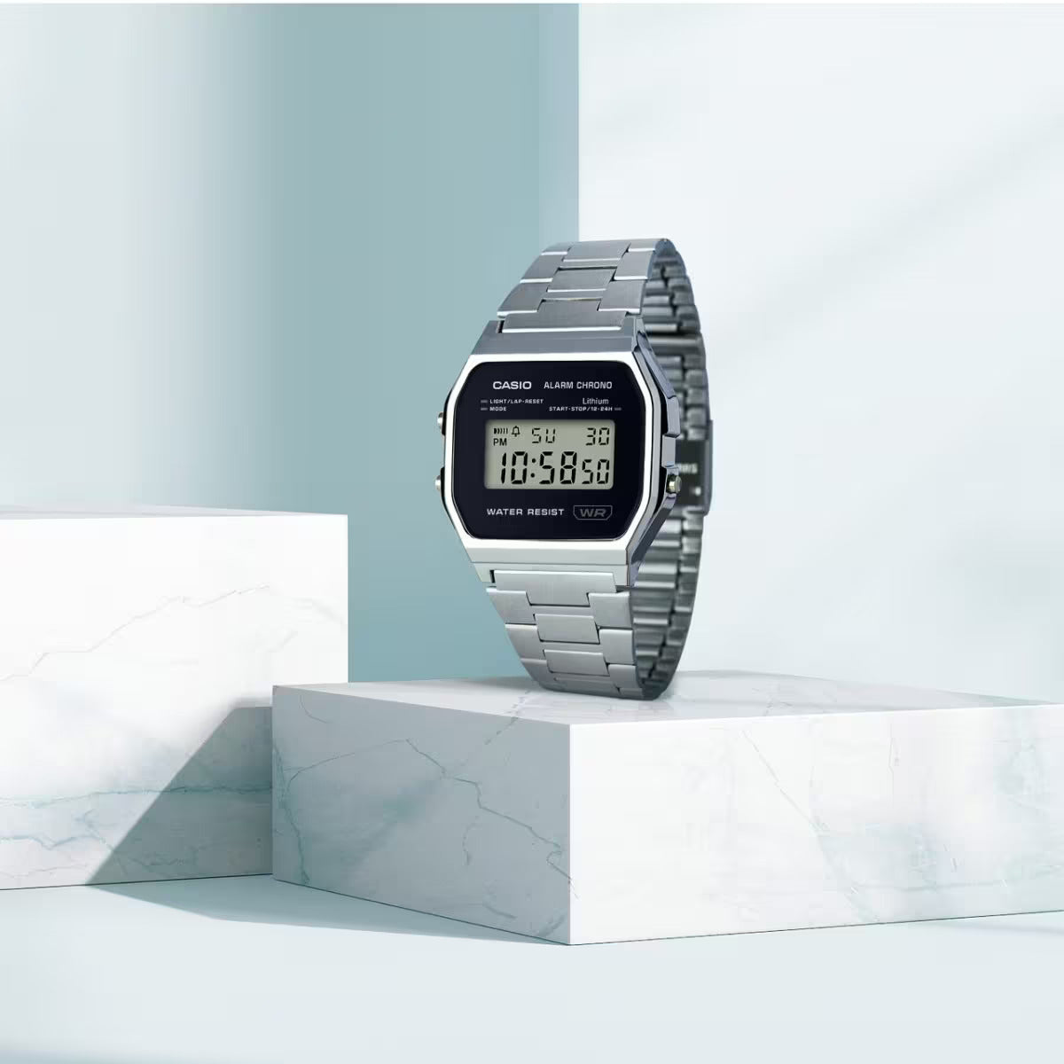 Casio Orologio A158WEA-1EF