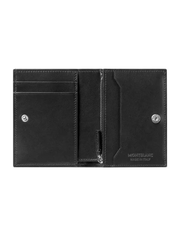 Montblanc Portafoglio Soft Nano Continental 198007