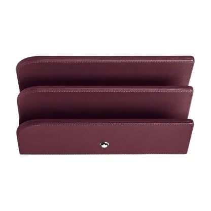 Montblanc Portalettere Bordeaux 134678