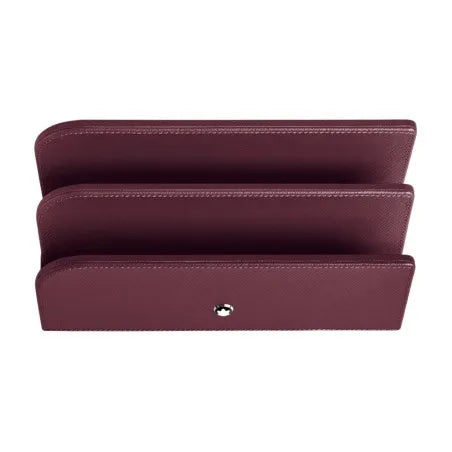 Montblanc Portalettere Bordeaux 134678