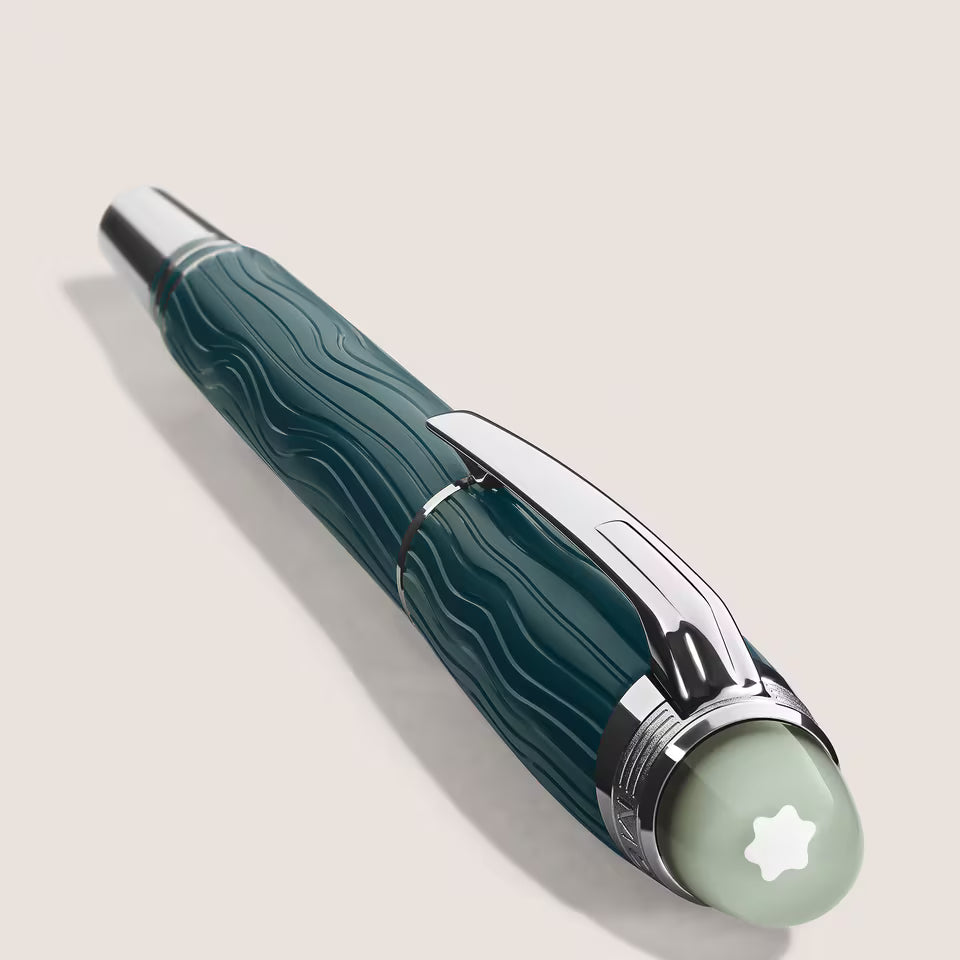Montblanc Penna Fineliner StarWalker PolarGreen Precious Resin 132903