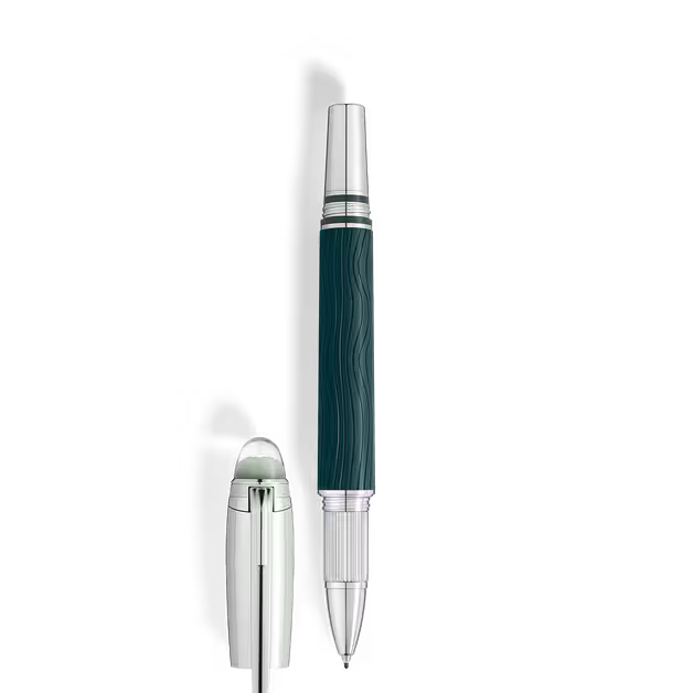 Montblanc Penna Fineliner StarWalker PolarGreen Doué 132907