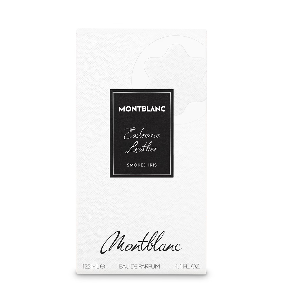 Montblanc Extreme Leather Eau de Parfum, 125 ml 133456