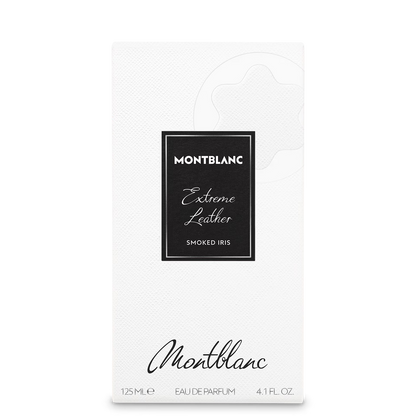 Montblanc Extreme Leather Eau de Parfum, 125 ml 133456