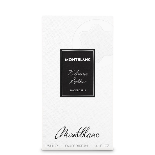 Montblanc Extreme Leather Eau de Parfum, 125 ml 133456