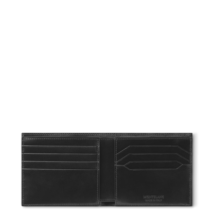 Montblanc Portafoglio 8 Tasche in Pelle Meisterstück 198310