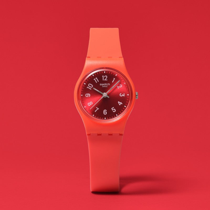 Swatch Orologio Notes Of Coral