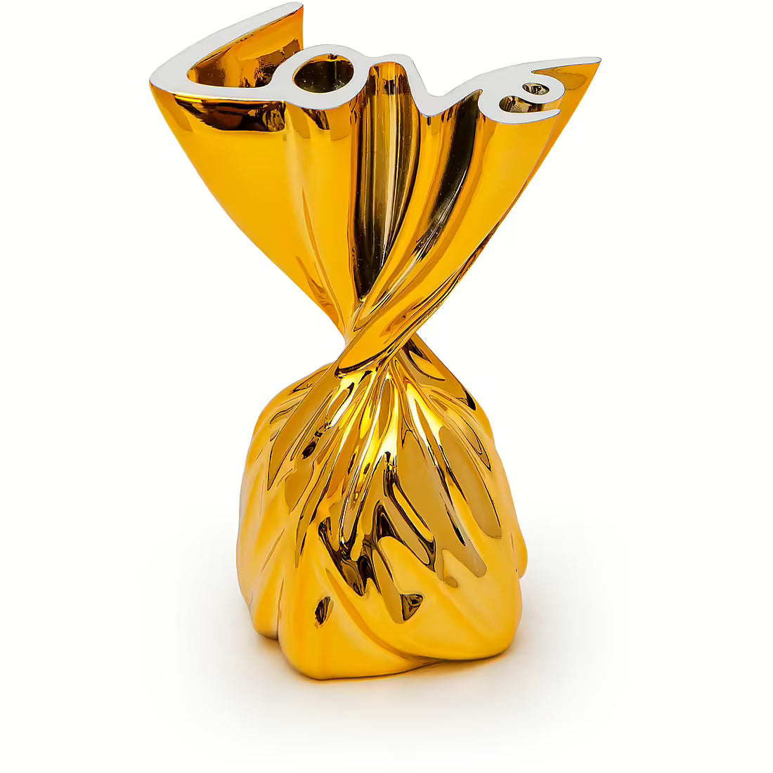 Sequenze Cioccolatino Dorato Avvolto Love