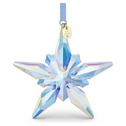 Swarovski Stella Blu Annual Edition Decorazione 130° Anniversario 2025