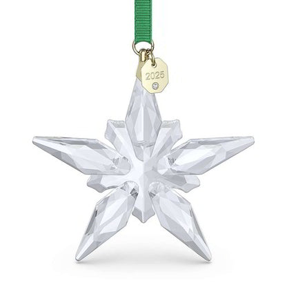 Swarovski Annual Edition Decorazione Star 2025
