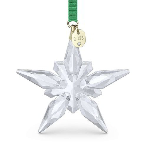 Swarovski Annual Edition Decorazione Star 2025