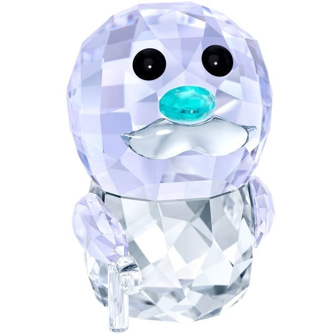 Swarovski Crystal Living Nonno Pinguino