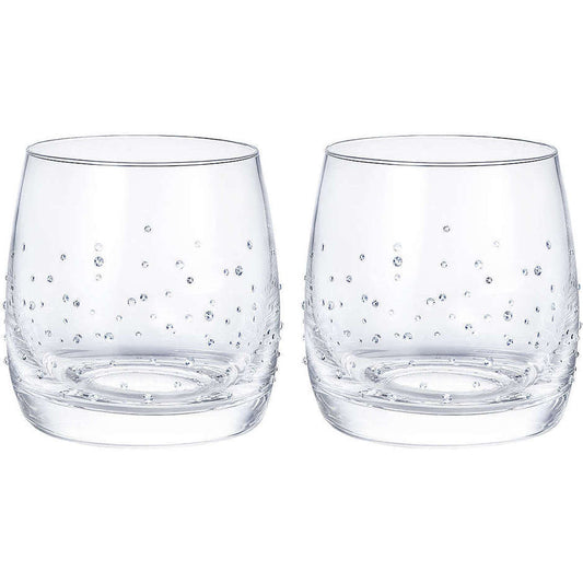 Swarovski Crystal Living Set 2 Bicchieri